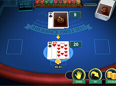 21 Casino NZ review screenshot