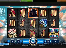 888 casino NZ review screenshot