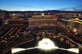 Bellagio Las Vegas review