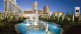 Caesars Palace Casino and Hotel review