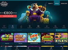 Casino Land Review NZ screenshot