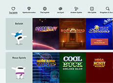 Casumo casino NZ review screenshot