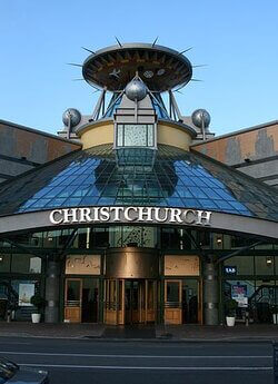 Christchurch Casino review