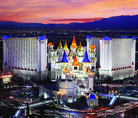 Excalibur Hotel and Casino Review