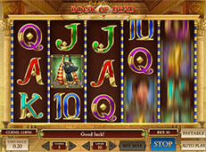 Jonny Jackpot Casino NZ review screenshot
