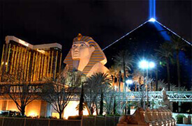 Luxor Las Vegas Casino and Hotel Review