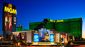 MGM Grand Casino and Hotel review
