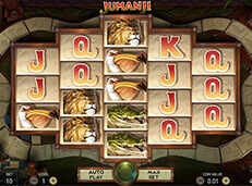 Mr Play casino NZ review screenshot