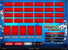PlayOjo Casino NZ review screenshot