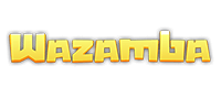 Wazamba casino NZ review logo