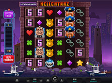 Wildz casino NZ review screenshot