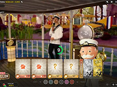 Wildz casino NZ review screenshot