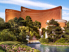 Wynn Casino and HotelReview