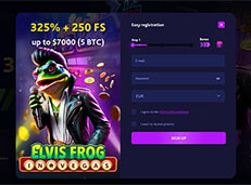 7Bit Casino NZ review screenshot