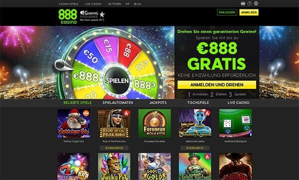 888 casino 30 free spins