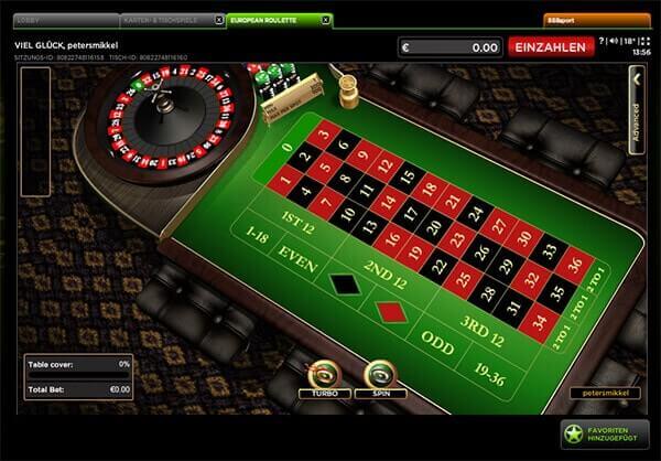 melhor site de casino online