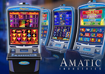 Amatic games