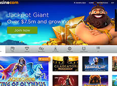 Casino.com casino screenshot