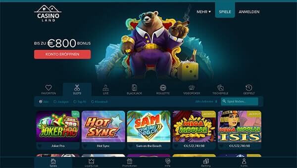 casino land reviews casino land reviews