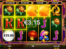 Casino Tropez screenshot