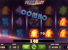 Galactic Wins Casino NZ review screenshot