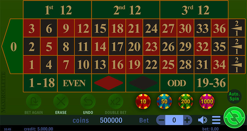 High Roller casino review