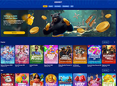 Kodabet review screenshot