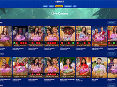 Kodabet review screenshot