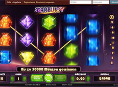 LeoVegas casino screenshot