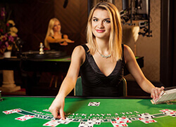 Live Blackjack