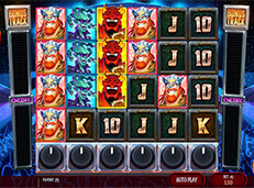 Lucky Dreams casino screenshot