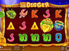 Lucky Dreams casino screenshot