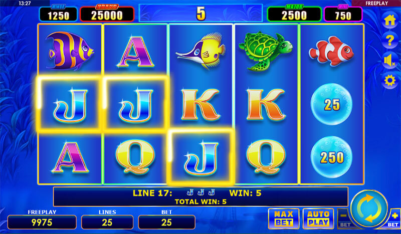 Lucky Shark slot