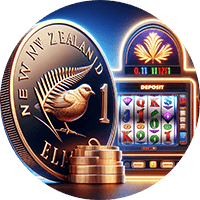 $1 Deposit Casinos NZ