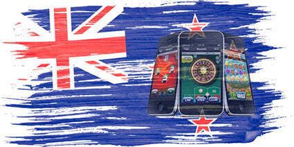Mobile casino NZ