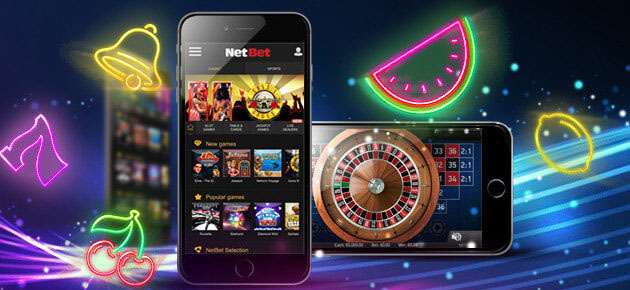 Mobile casinos