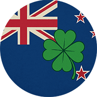 The luckiest places in New Zealand