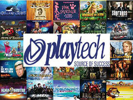 Playtech games