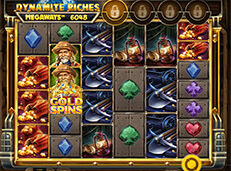Rapid Casino screenshot