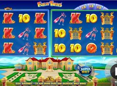 Rizk Casino screenshot