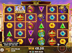 Simsinos casino NZ review screenshot