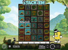 Simsinos casino NZ review screenshot