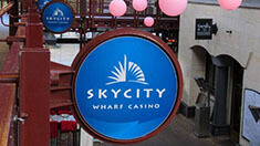 Skycity Wharf Casino