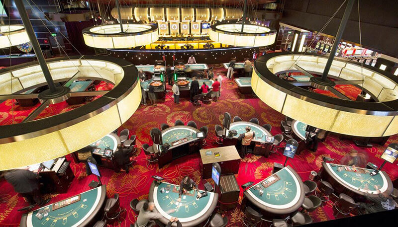 SkyCityAuckland casino