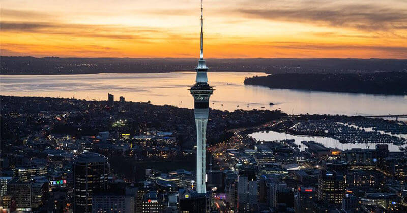 SkyCityAuckland Tower