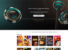 SkyCity Online Casino review screenshot