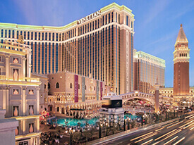 The Venetian Las Vegas Review