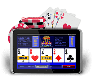 Online Video poker