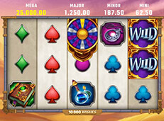 Zodiac Casino NZ review screenshot