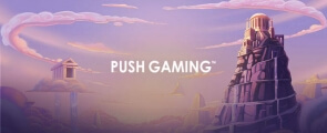 Push Gaming Slots Now Live at Royal Panda Casino